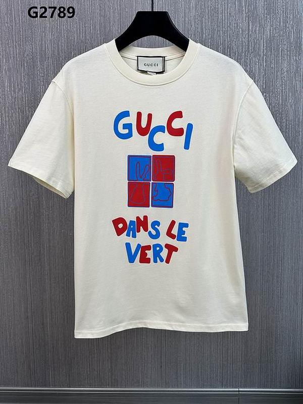 Gucci Men's T-shirts 2179